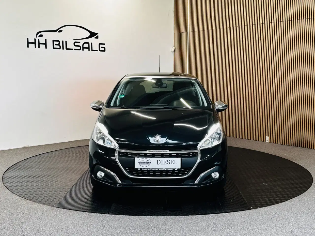 Billede 2 - Peugeot 208 1,6 BlueHDi 100 Desire Sky
