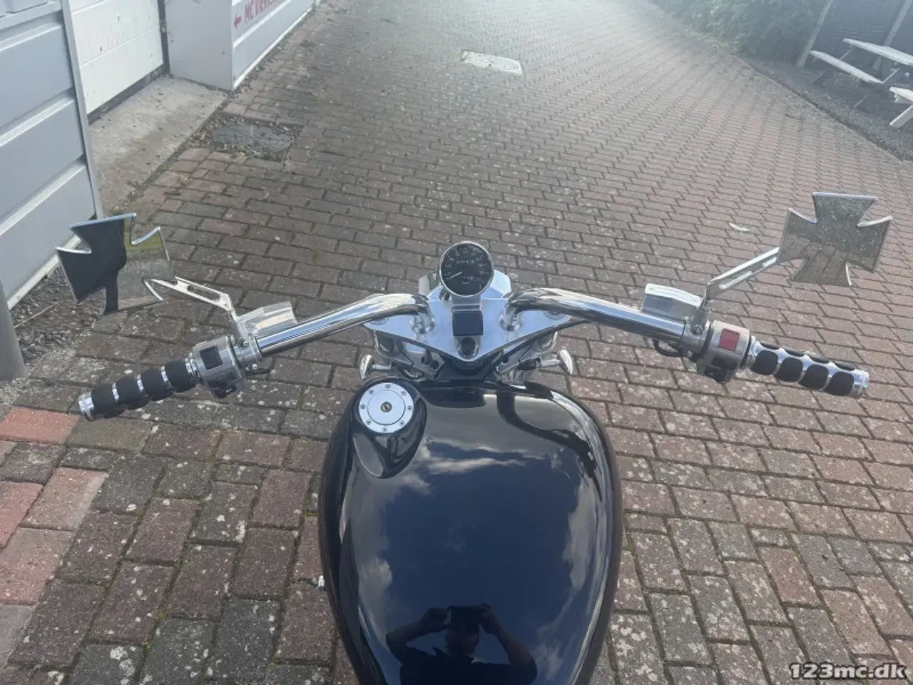 Billede 3 - Suzuki VS 1400 Intruder