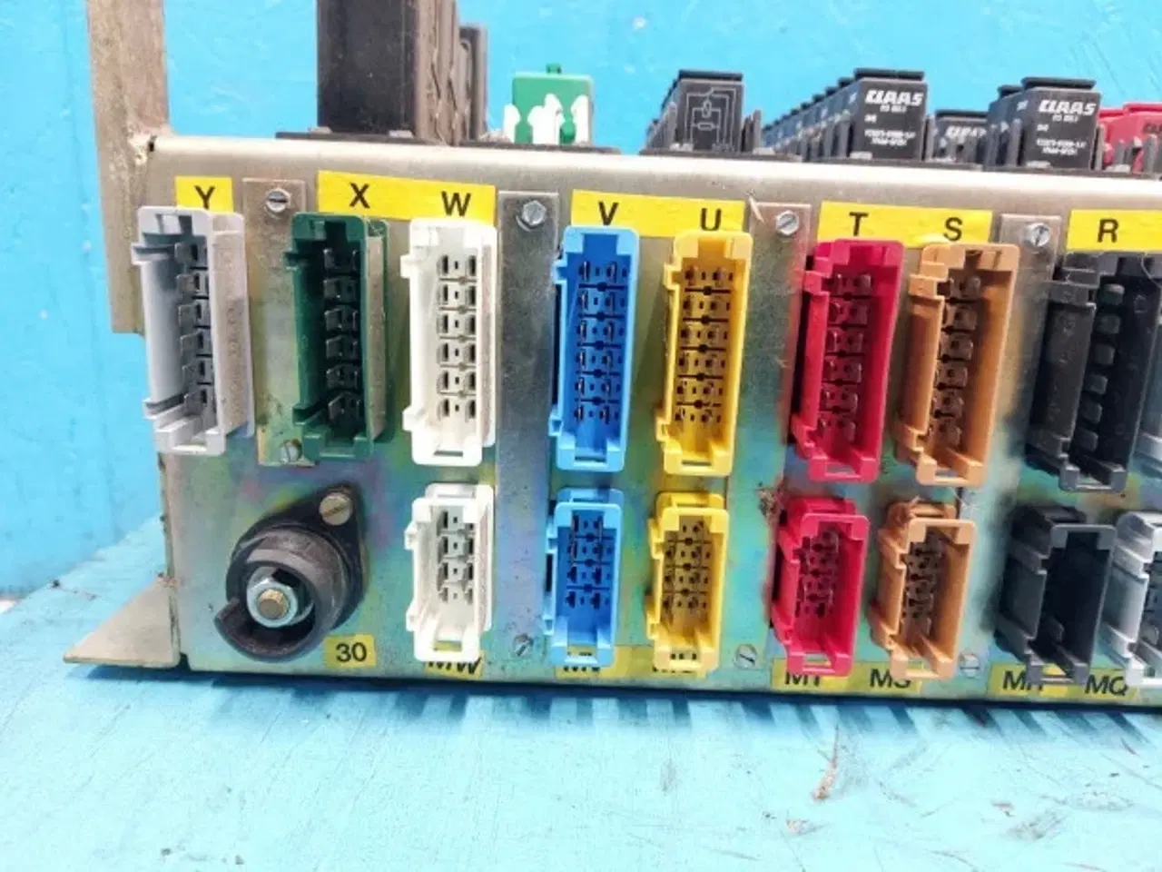 Billede 22 - Lexion 420 Main Distr.Box 0000135144