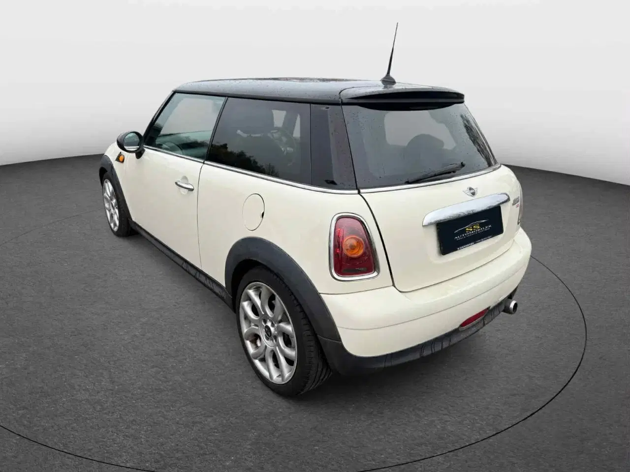 Billede 4 - MINI Cooper 1,6 