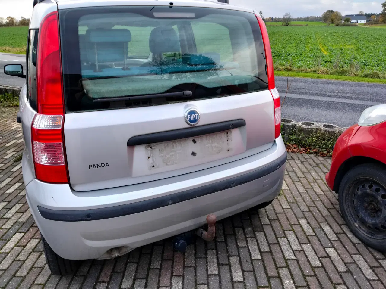 Billede 4 - Nysynet Fiat Panda 1,2
