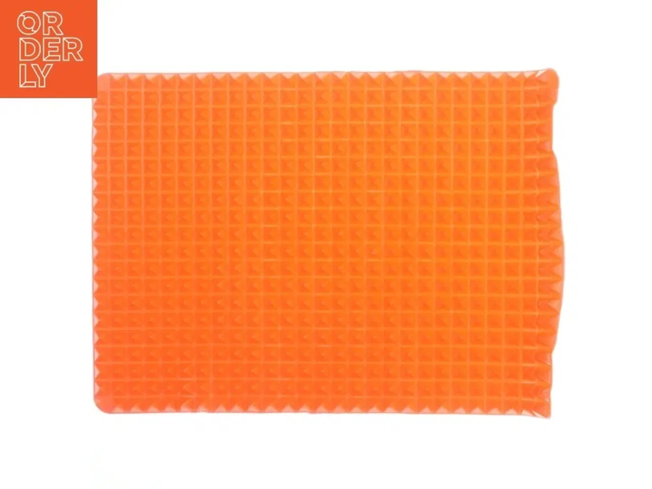 Billede 2 - Pyramid Pan fedtreducerende silikonemåtte fra Pyramid Pan (str. 41 x. 29 cm)