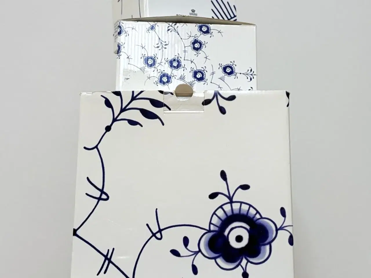 Billede 5 - Æsker og poser fra Royal Copenhagen