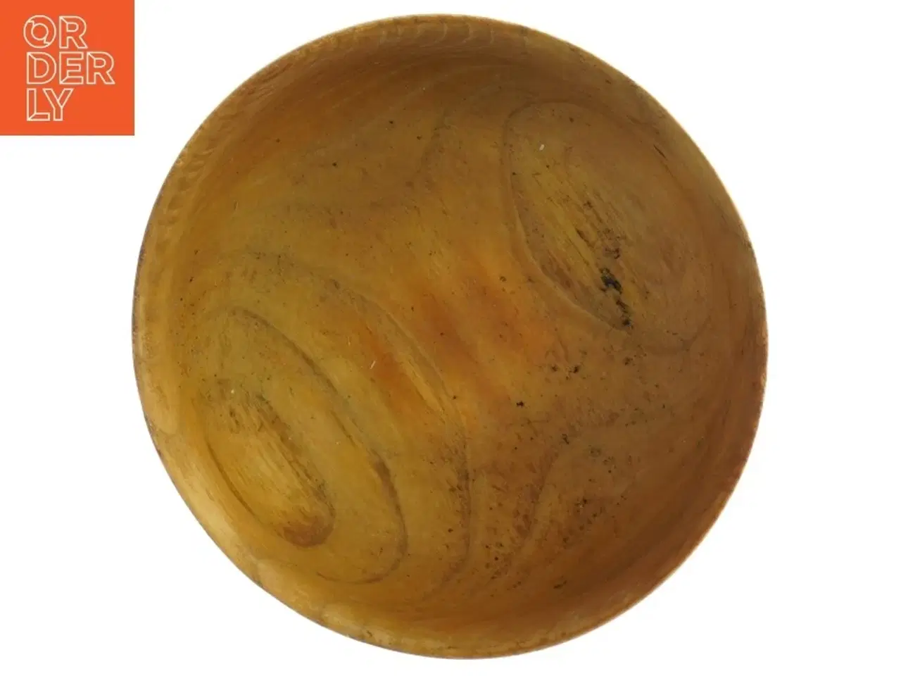 Billede 4 - Træskål (str. 13x4,5 cm)