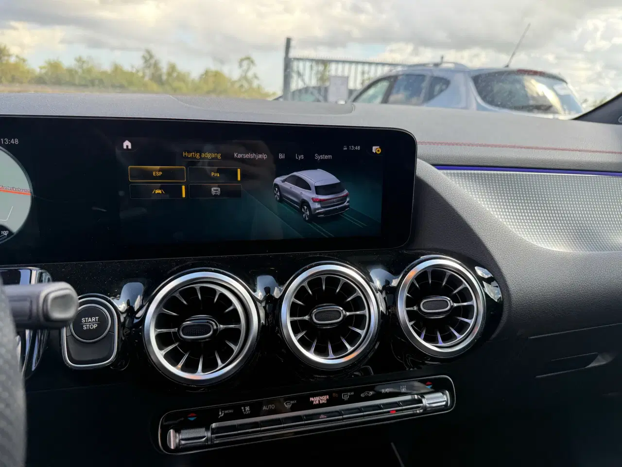 Billede 11 - Mercedes-Benz EQA 250 EL AMG Line 190HK 5d Aut.