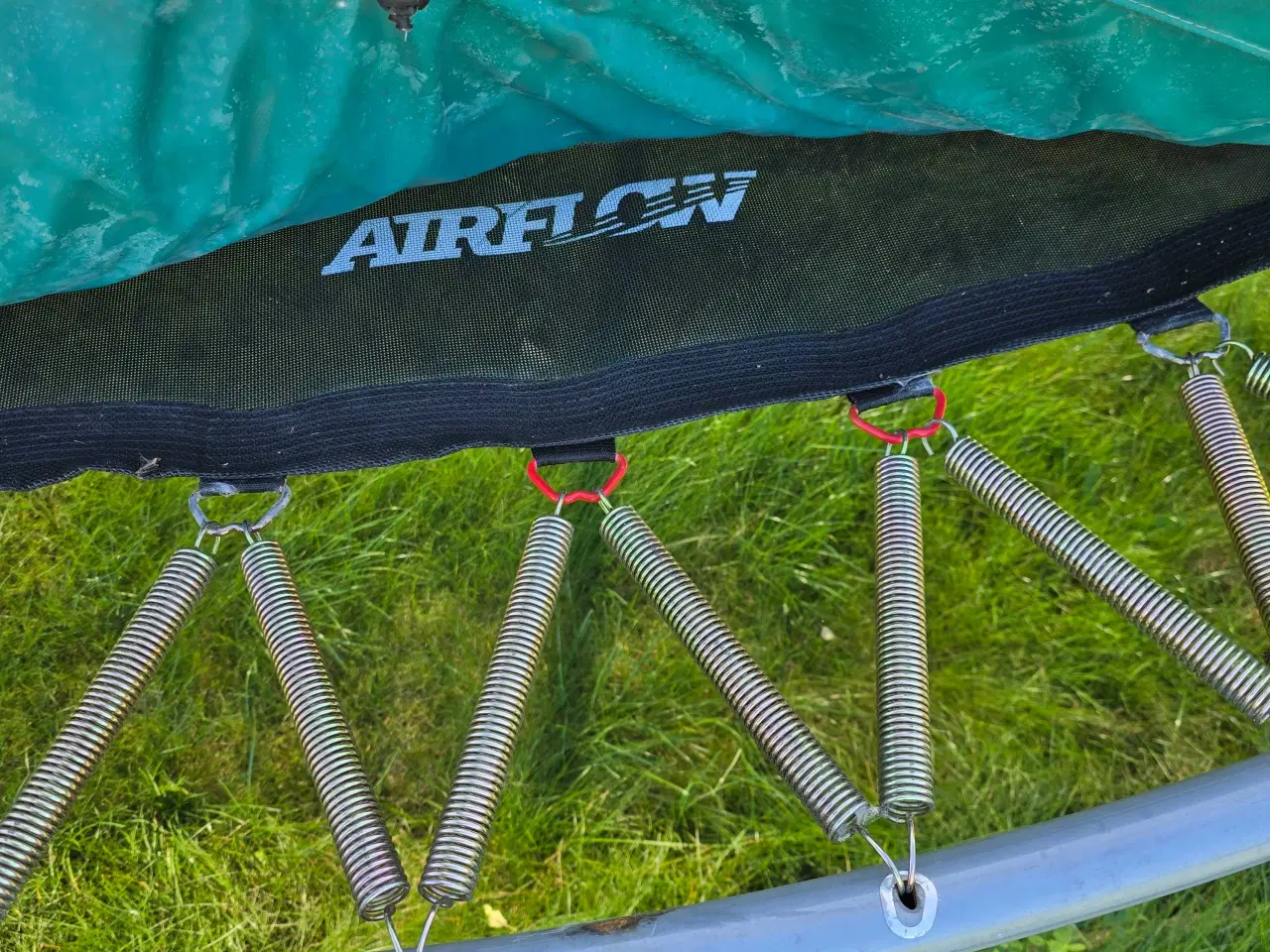 Billede 4 - Berg Champion trampolin