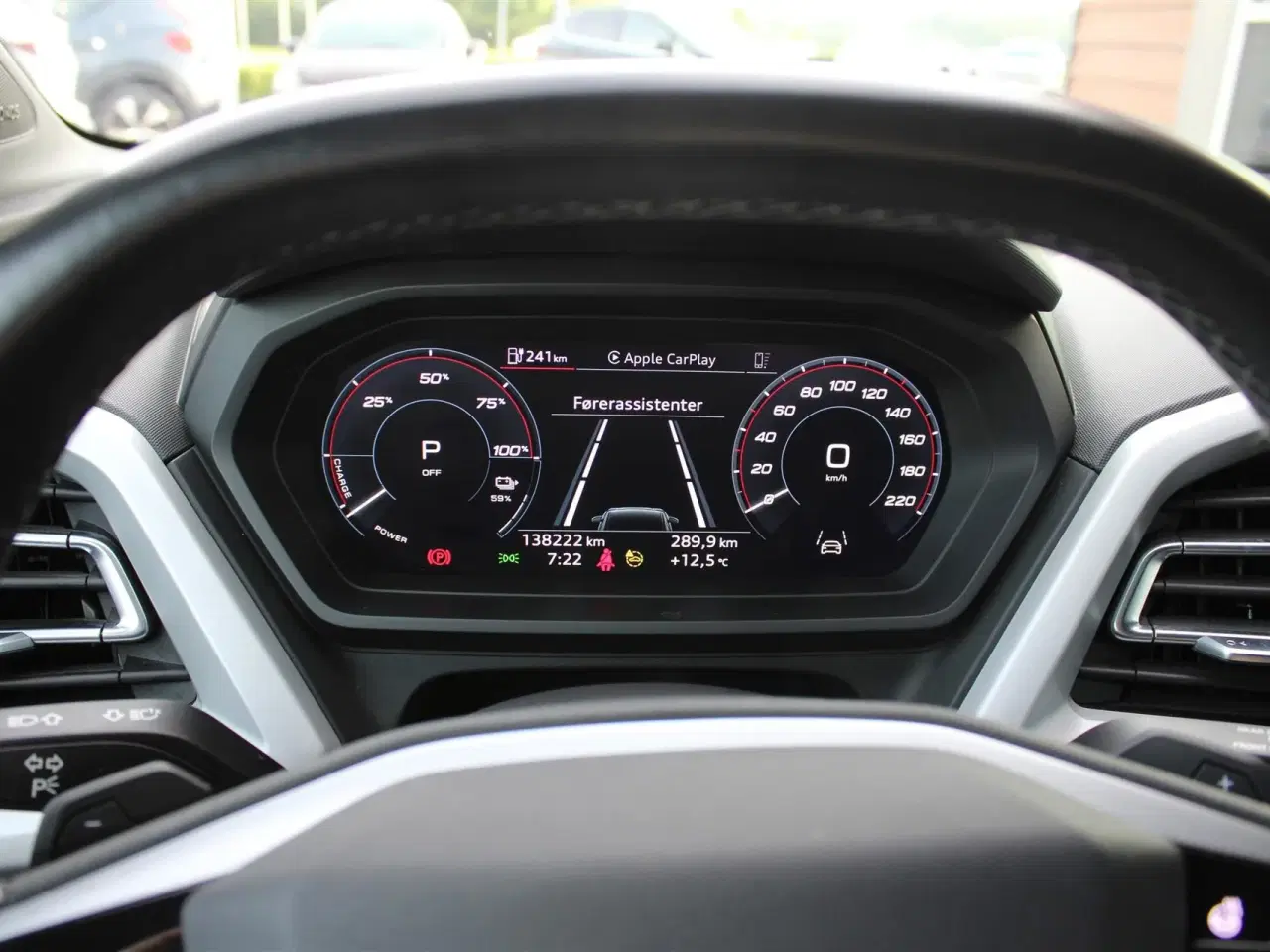 Billede 9 - Audi Q4 40 E-tron Attitude 204HK 5d Aut.