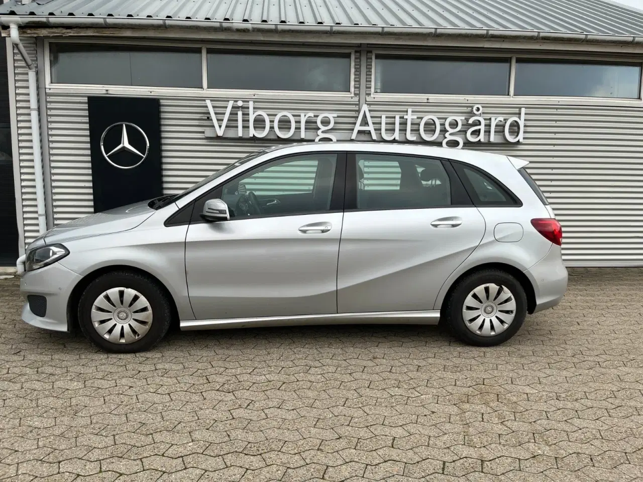 Billede 3 - Mercedes B180 1,5 CDi aut.