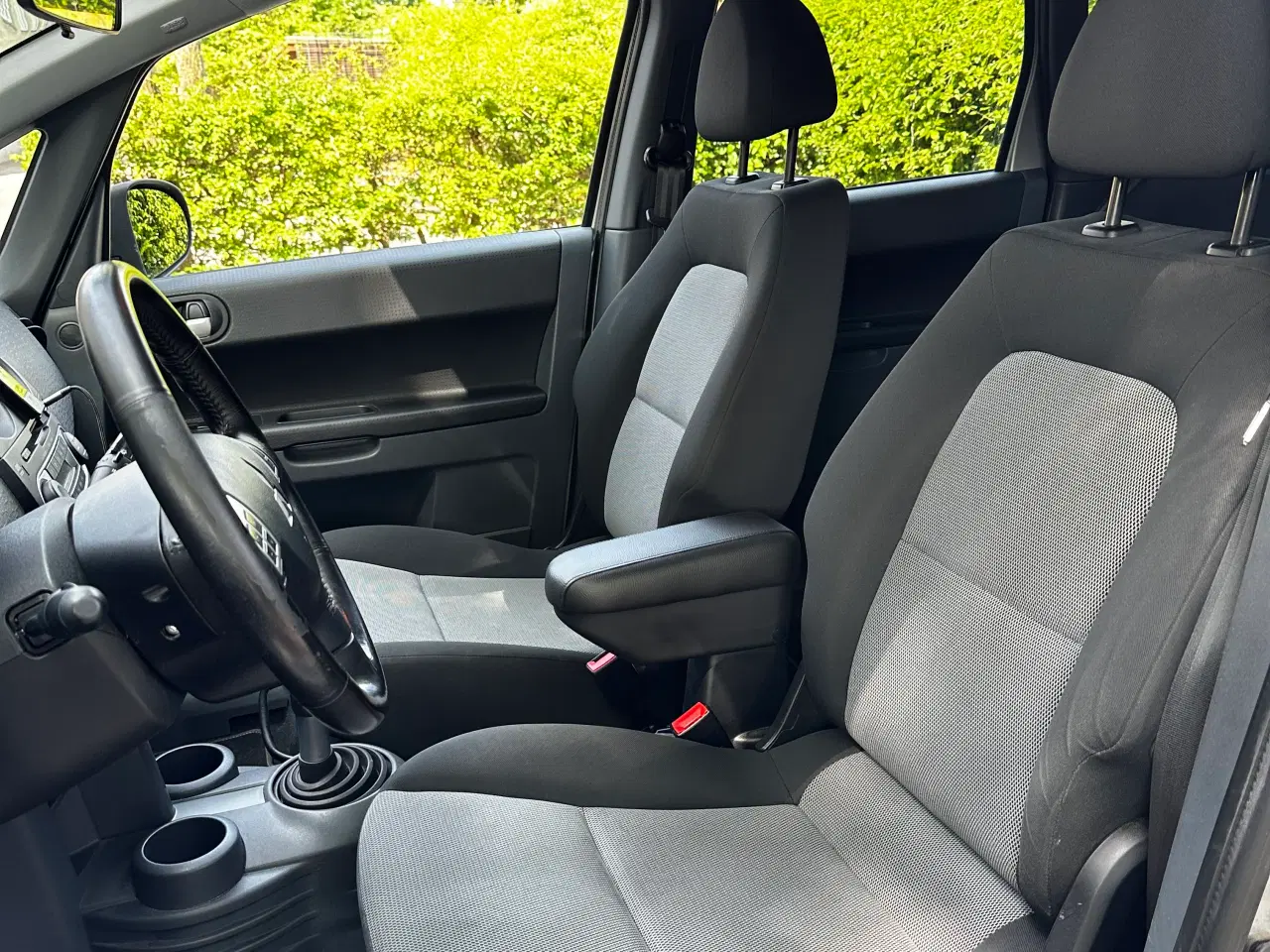 Billede 7 - Mitsubishi Colt 1,3 Elegance ClearTec Coolpack 5d