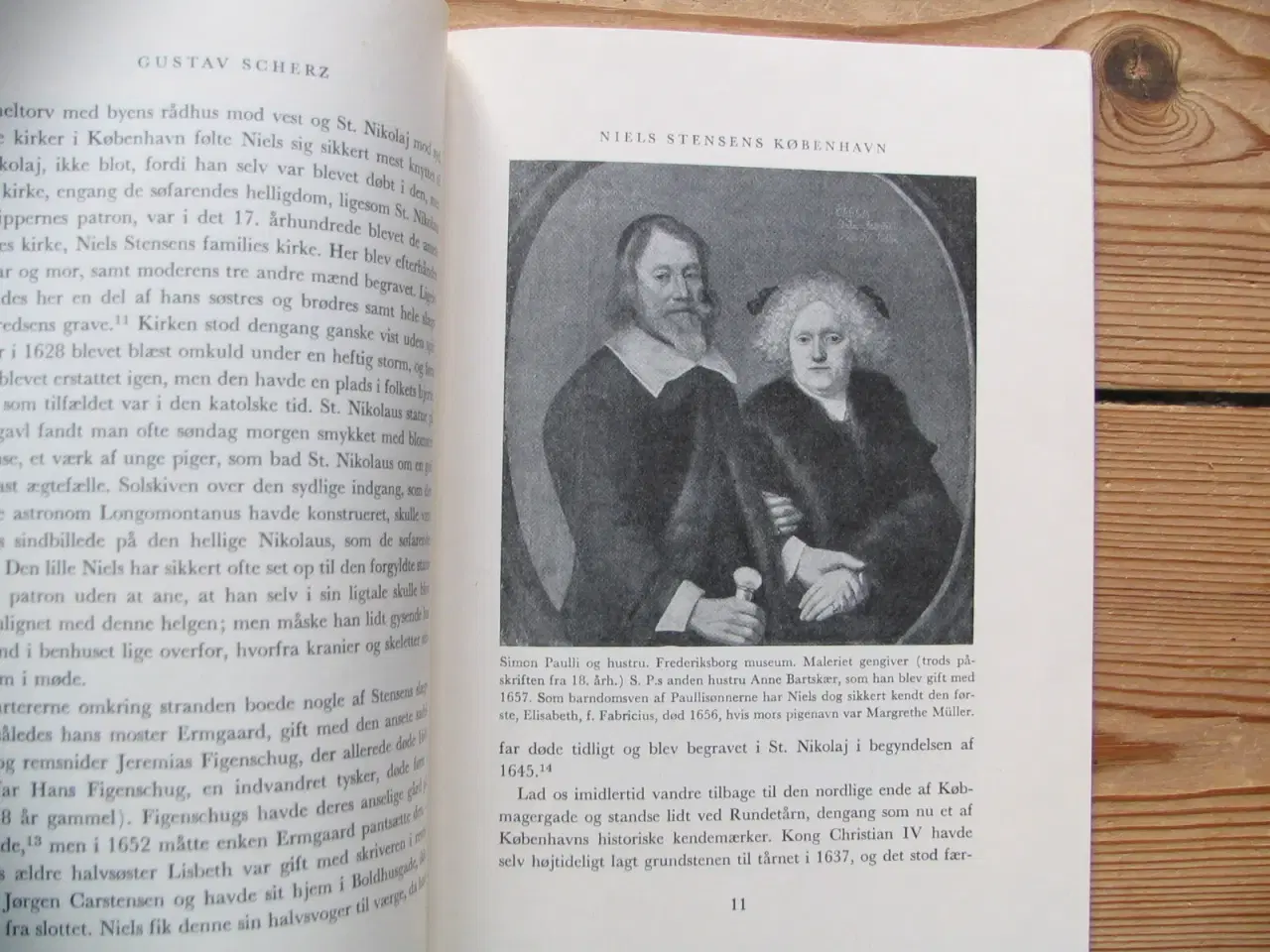 Billede 3 - Niels Stensens (1638-1686) København