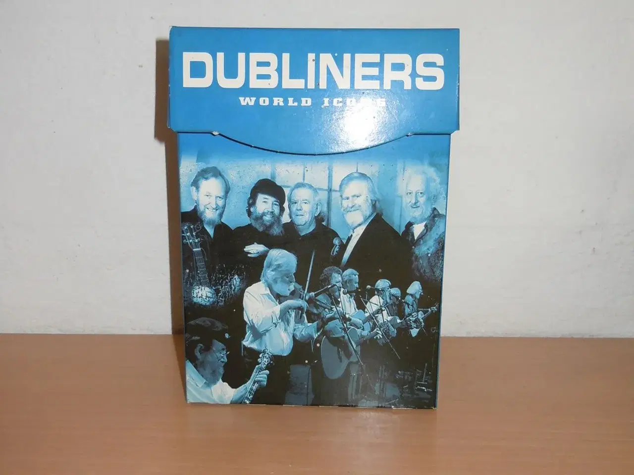 Billede 1 - Dubliners World Icons boxset