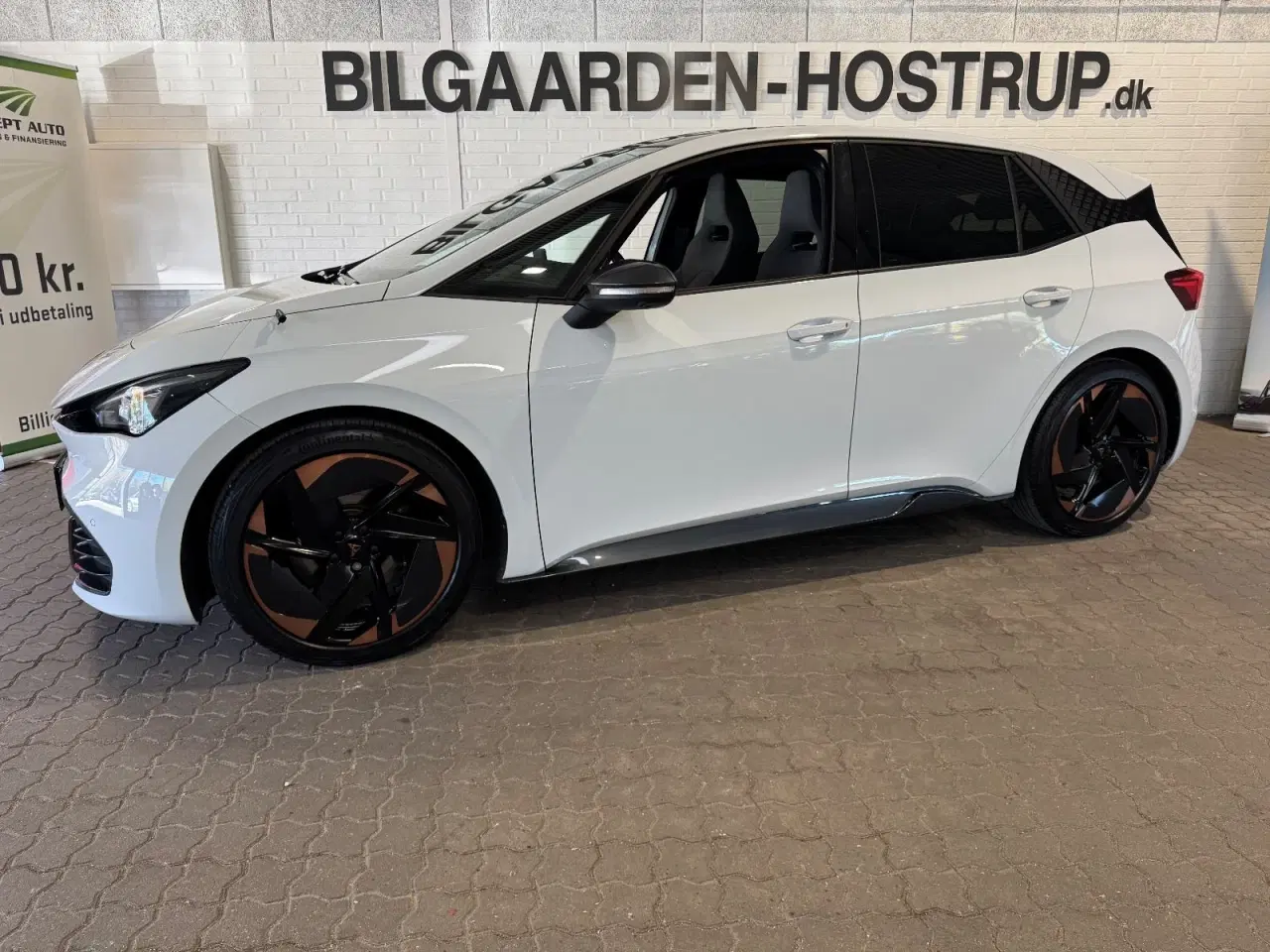 Billede 2 - Cupra Born 58 Dinamica Pack High