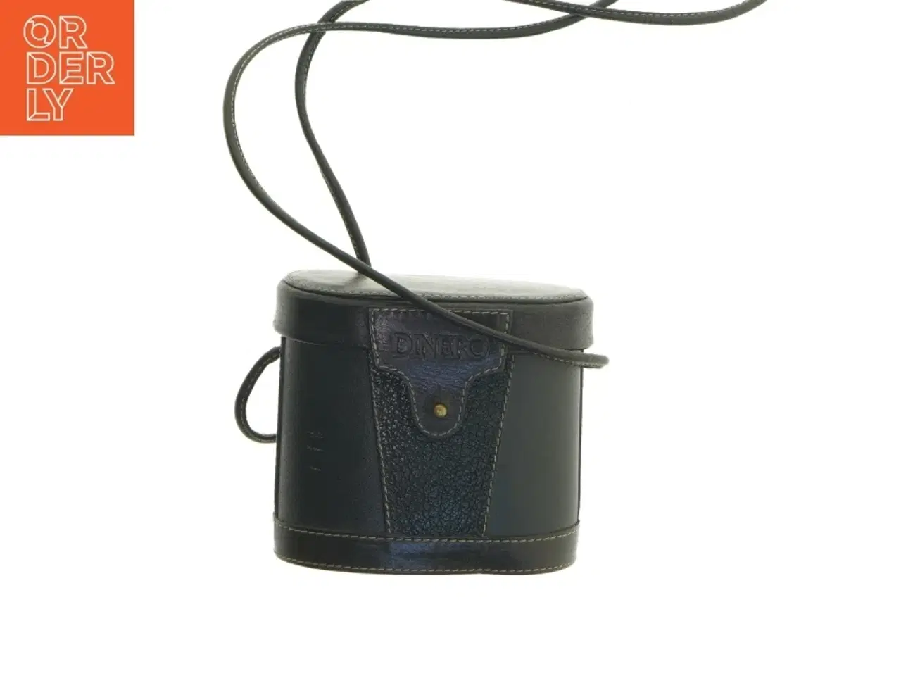 Billede 1 - Vintage skuldertaske (str. 13x15 cm)