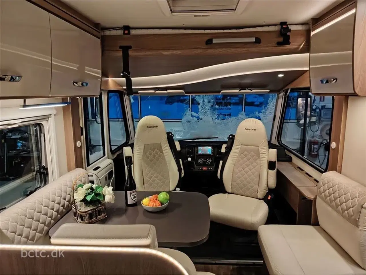 Billede 19 - 2018 - Bürstner Lyseo I 734