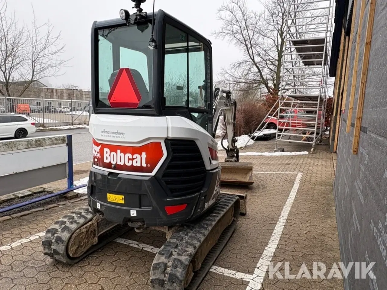 Billede 4 - Minigraver Bobcat E27z E2 V