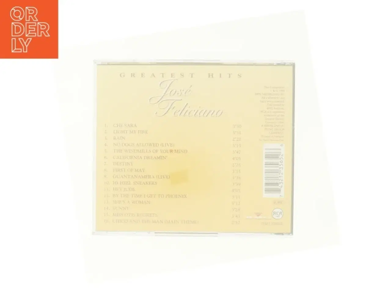 Billede 3 - Greatest Hits