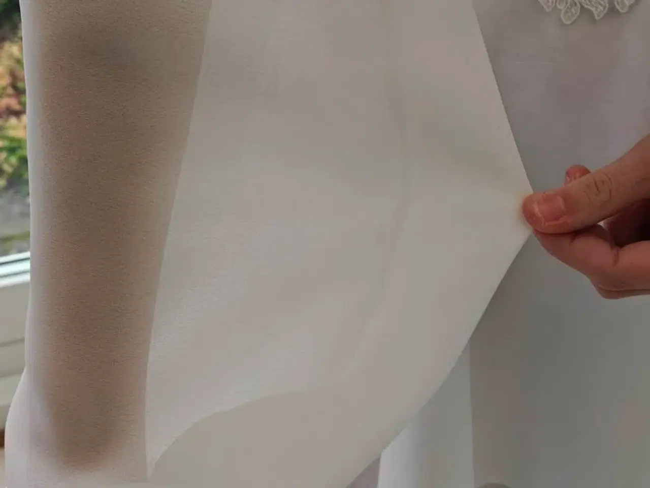 Billede 13 - Skræddersyet konfirmationskjole str 34 (XS/S)