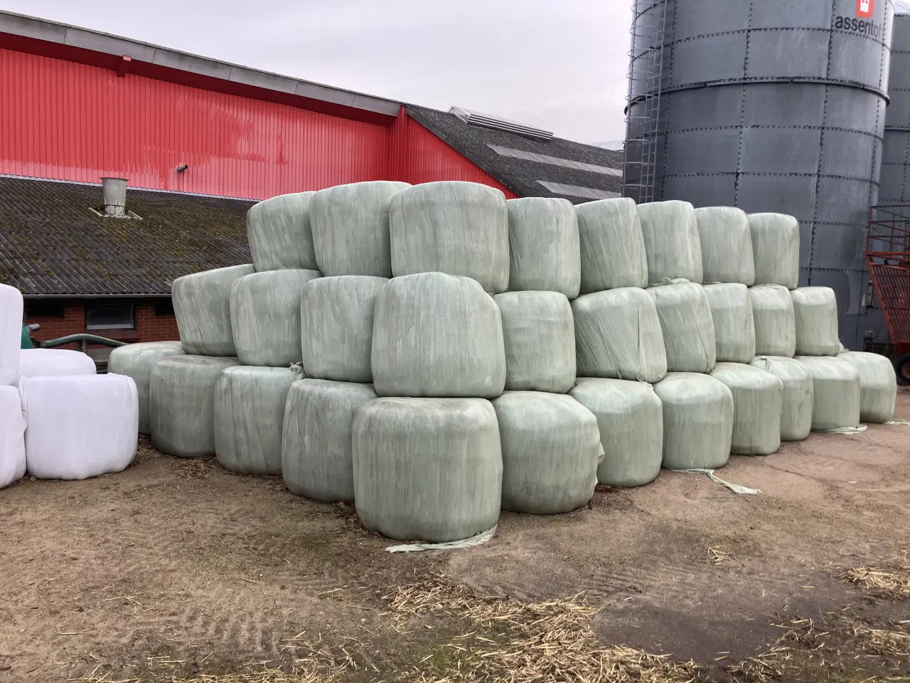 Billede 1 - Wrapballer