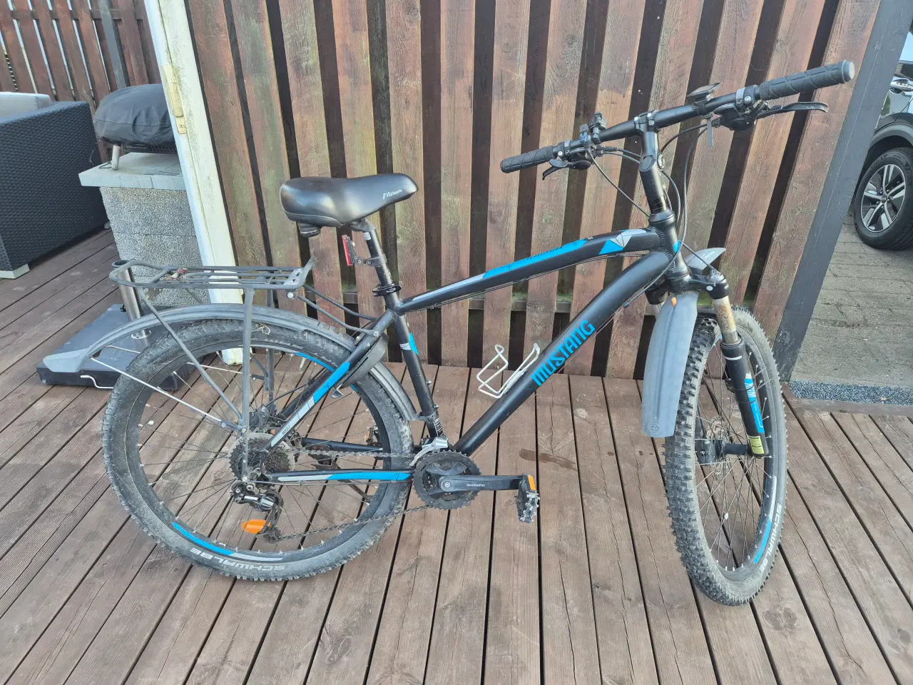 Billede 1 - Mustang MTB 27,5"