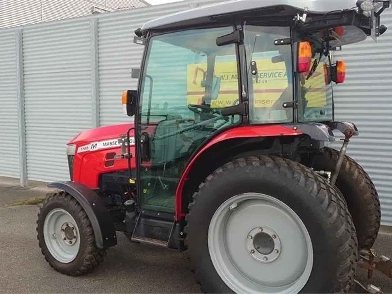 Billede 7 - Massey Ferguson 1765 M HC
