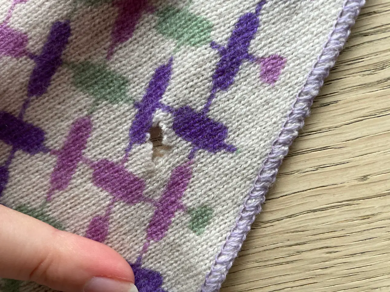 Billede 8 - Lala Berlin tørklæde i Cashmere