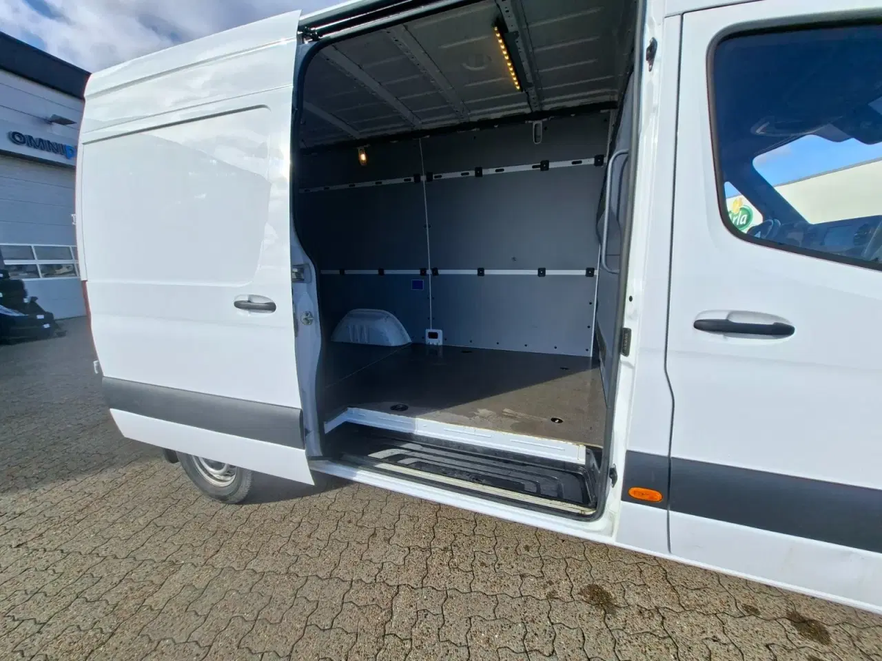 Billede 6 - Mercedes Sprinter 317 2,0 CDi A2 Kassevogn aut. RWD