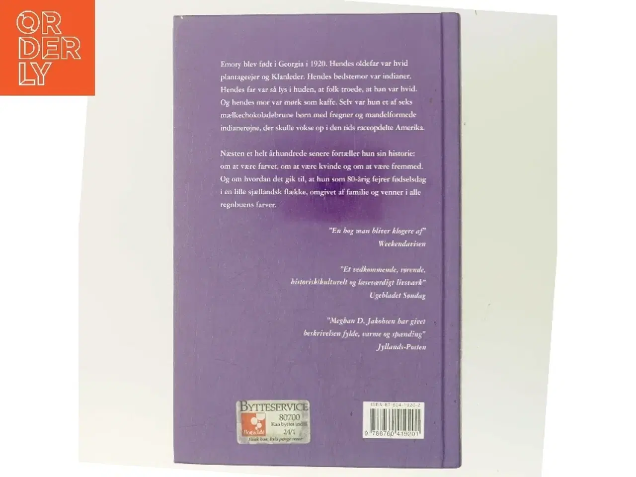 Billede 3 - Alle regnbuens farver : fra Georgia til Sjælland af Meghan D. Jakobsen (Bog)