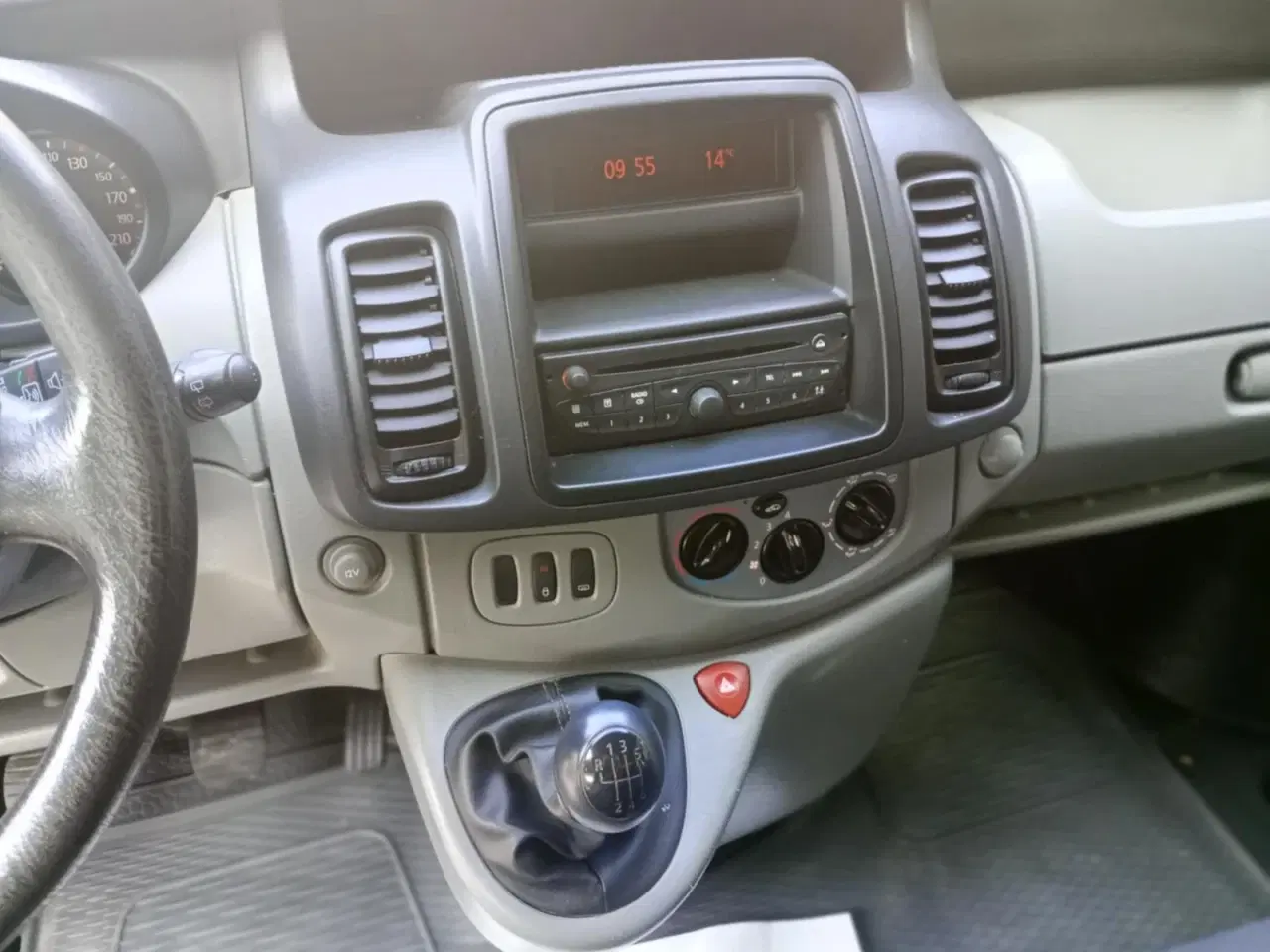 Billede 9 - Renault Trafic T29 2,0 dCi 115 L1H1