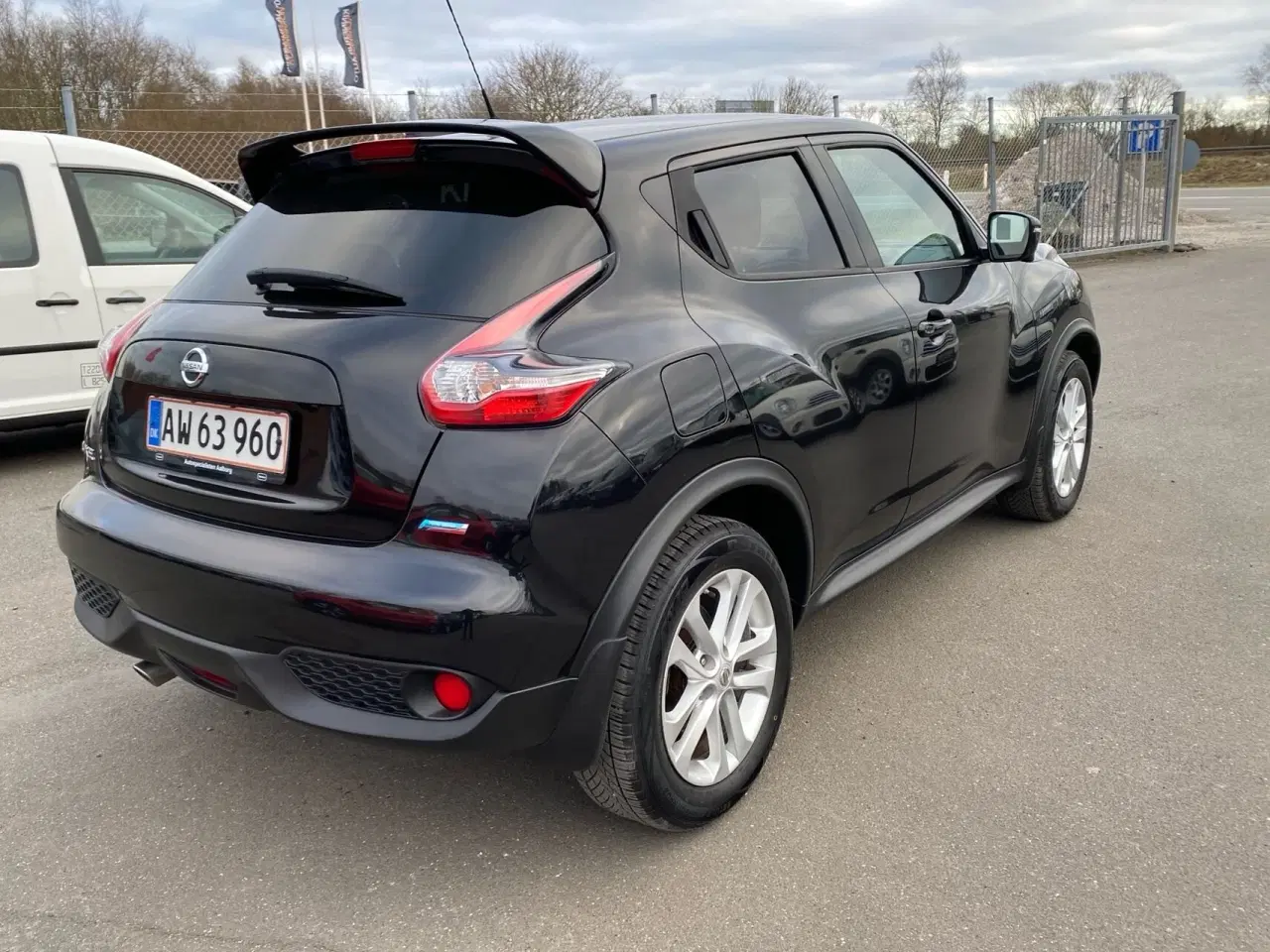 Billede 3 - Nissan Juke 1,5 DCi Acenta 4x2 110HK 5d 6g