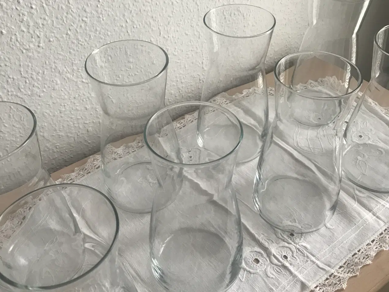 Billede 5 - Glas vaser