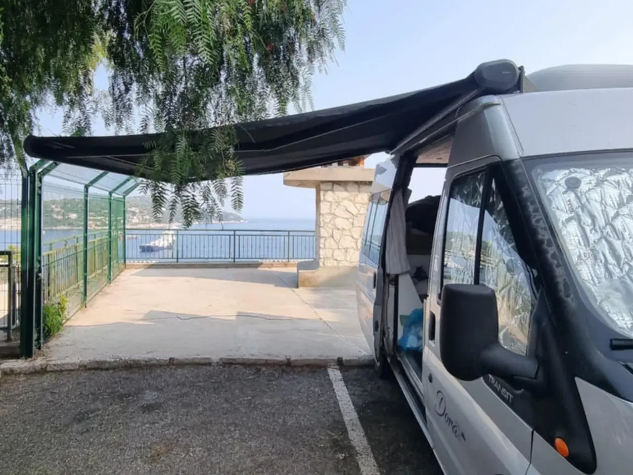 Billede 11 - Campervan Ford Transit 2001