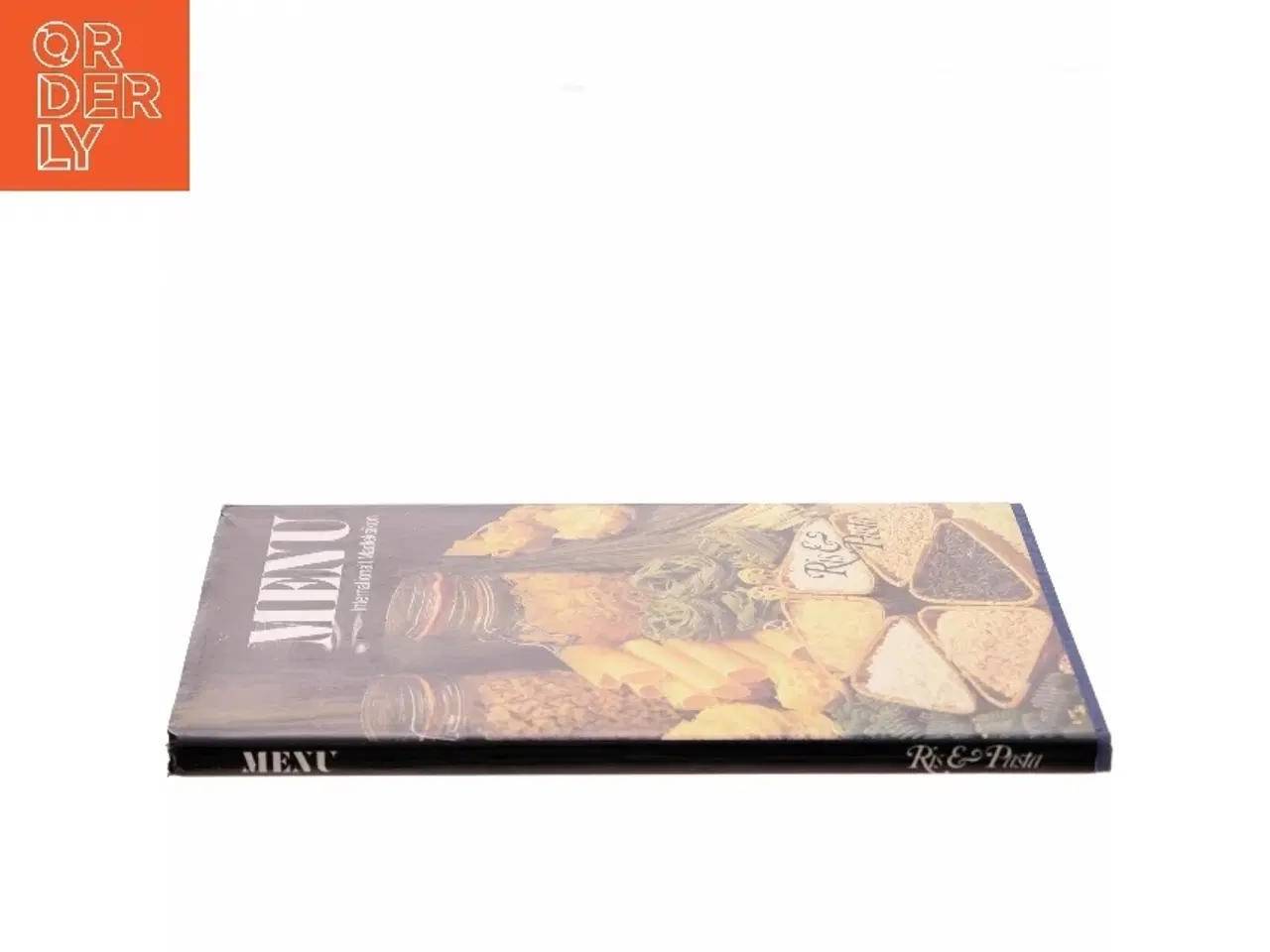 Billede 2 - MENU af Ellis Tardini (Bog)