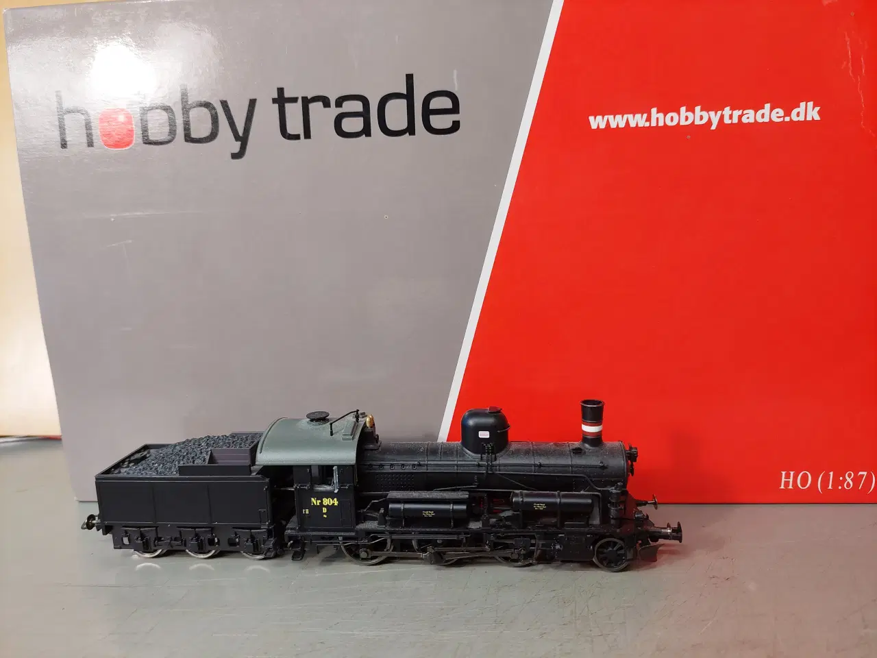 Billede 3 - DSB. D 804 AC.