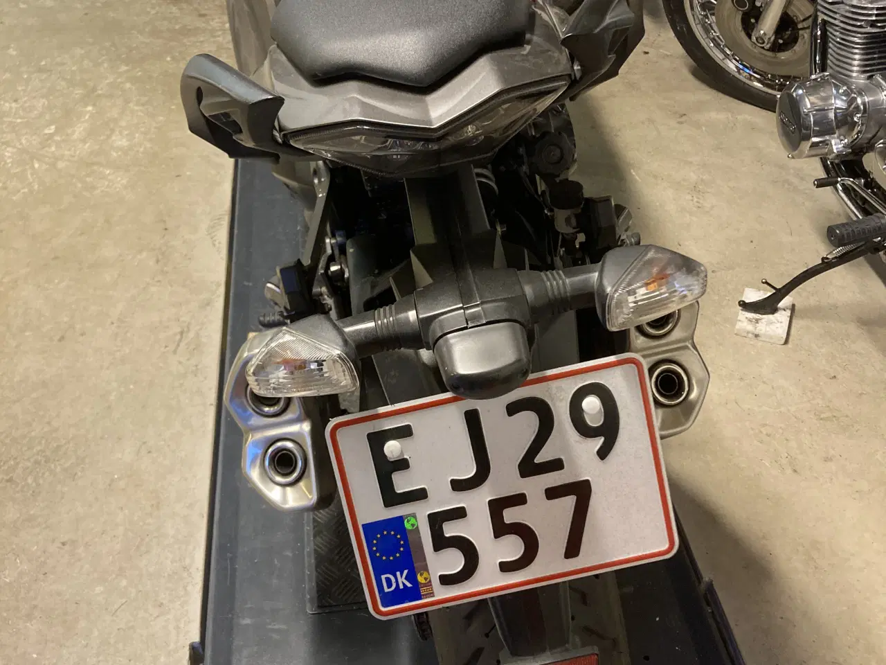 Billede 6 - Kawasaki z 1000 sx