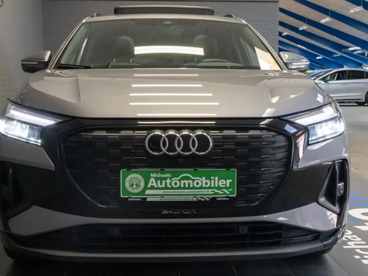 Billede 2 - Audi Q4 e-tron 40 S-line