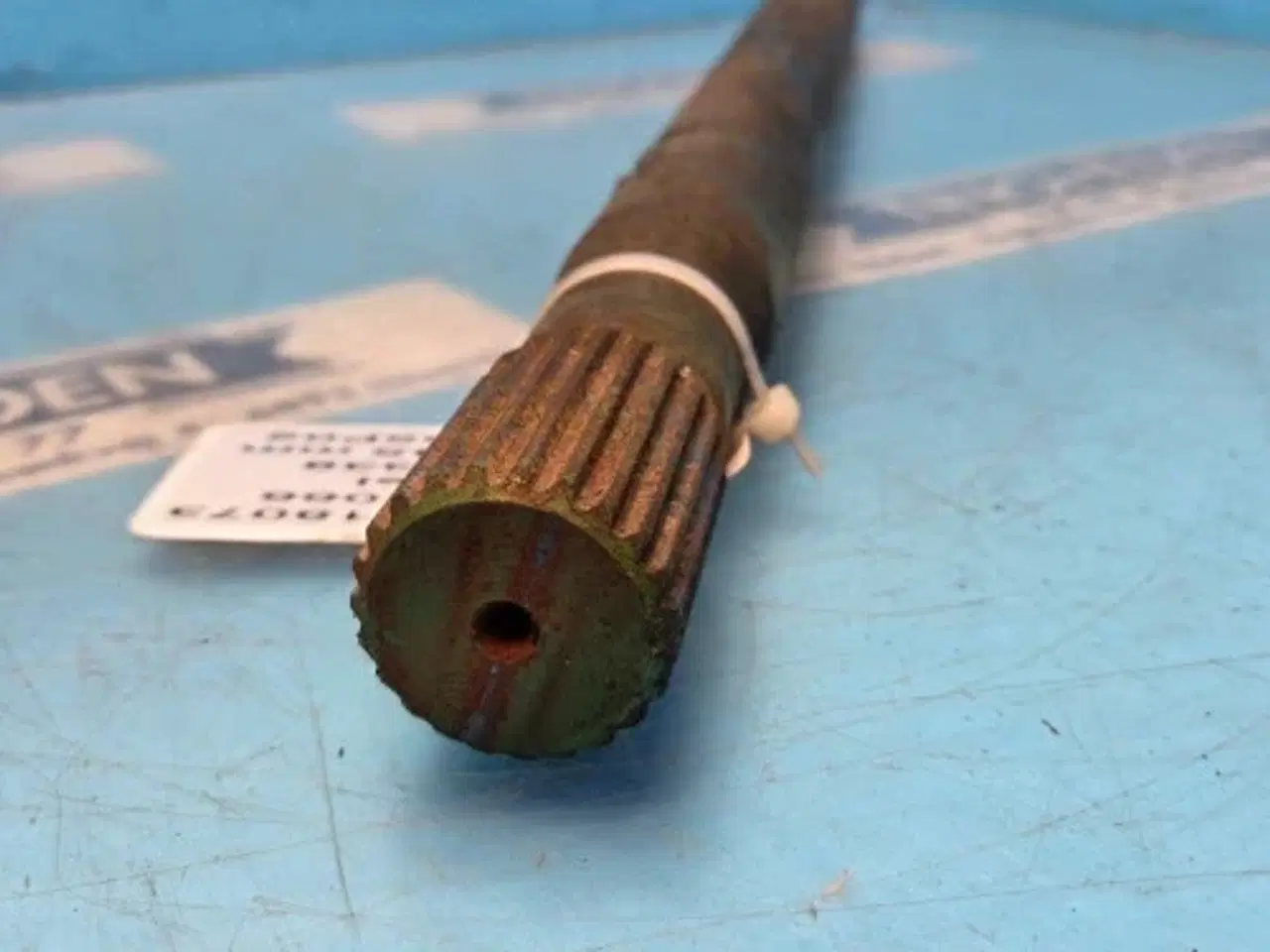 Billede 7 - John Deere 2066 Aksel Z59338