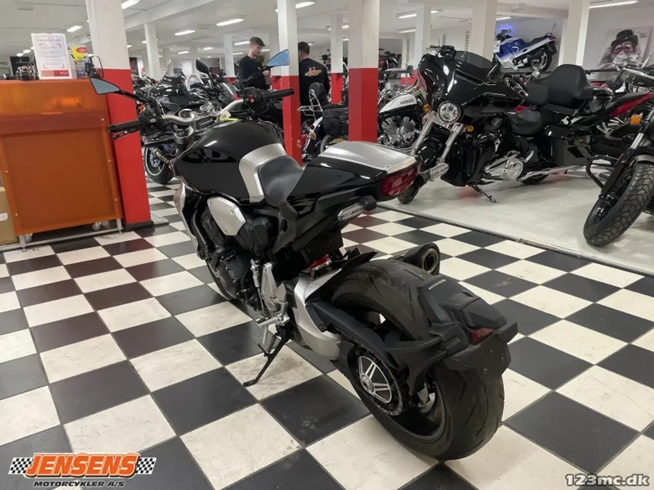 Billede 5 - Honda CB 1000 R