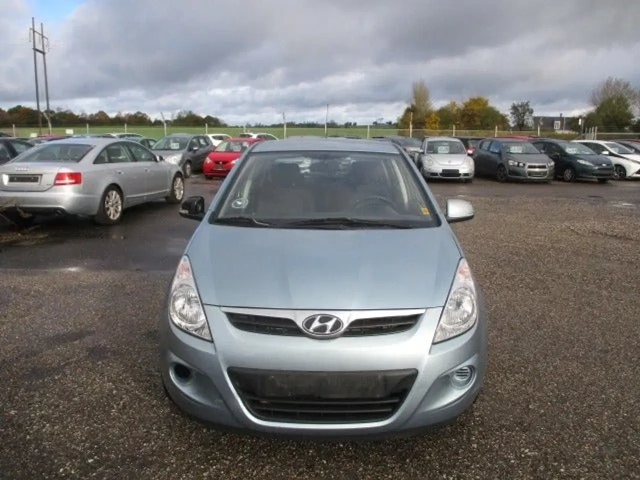 Billede 2 - Hyundai i20 1,25 Classic