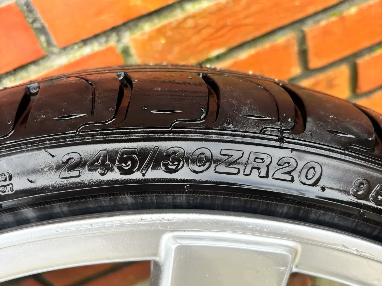 Billede 5 - 20” alufælge 