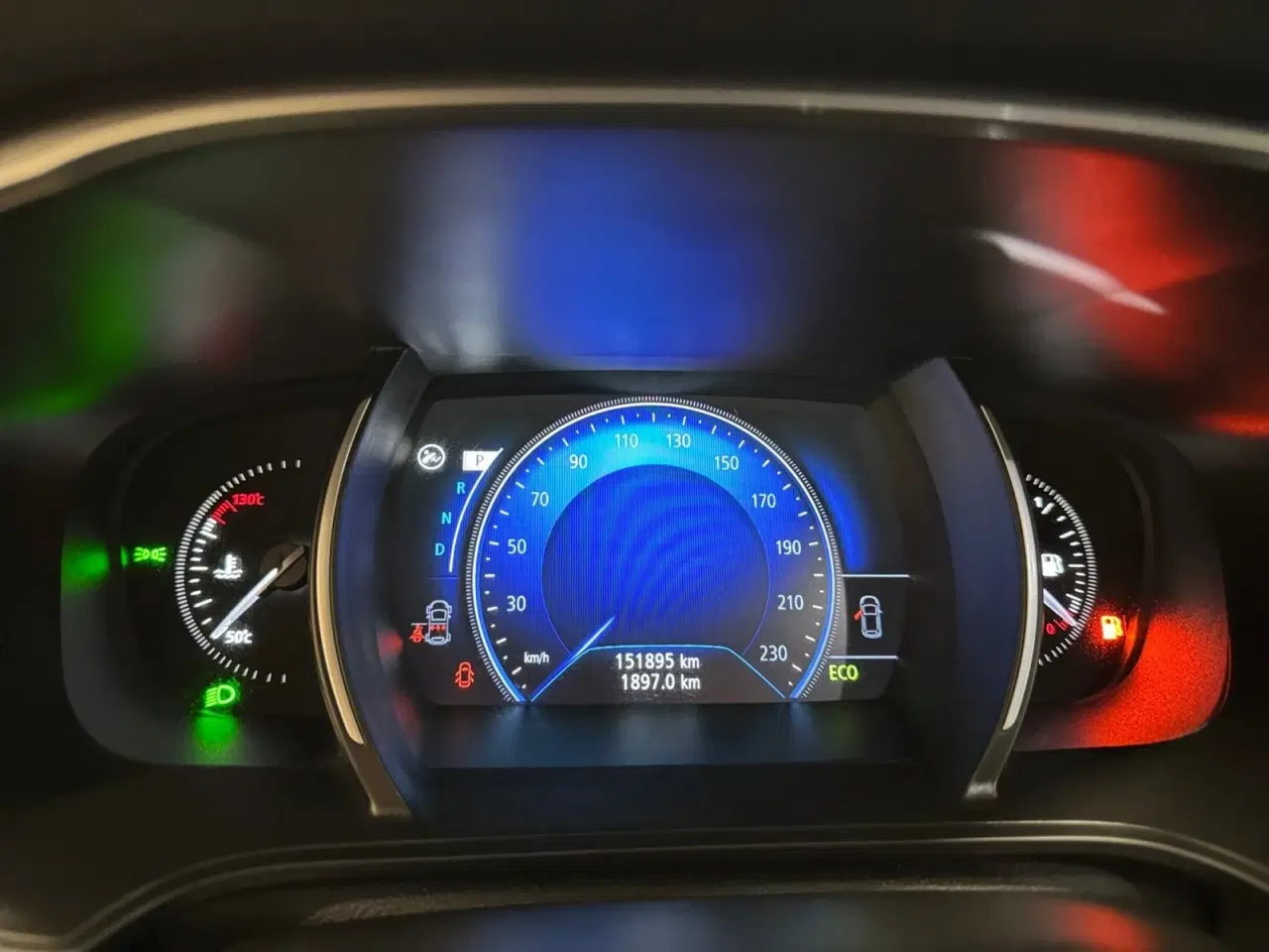 Billede 7 - Renault Megane IV 1,5 dCi 110 Zen Sport Tourer EDC