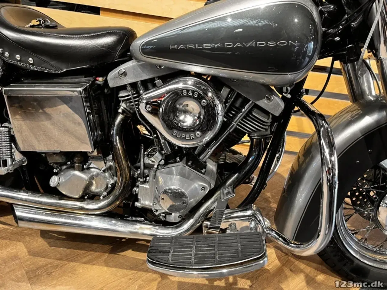 Billede 13 - Harley-Davidson FLH Shovelhead