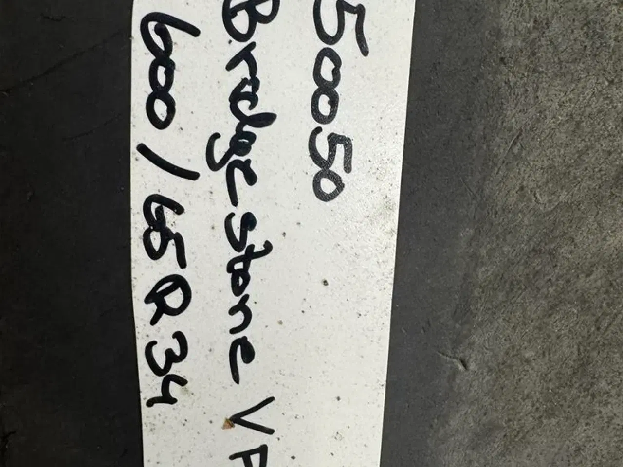 Billede 2 - Bridgestone 600/65R34