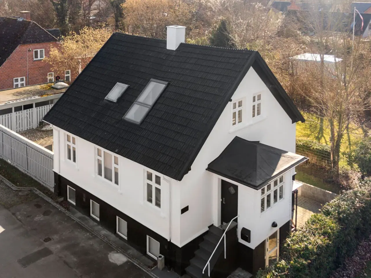 Billede 13 - Flot renoveret klassisk villa i Rødby