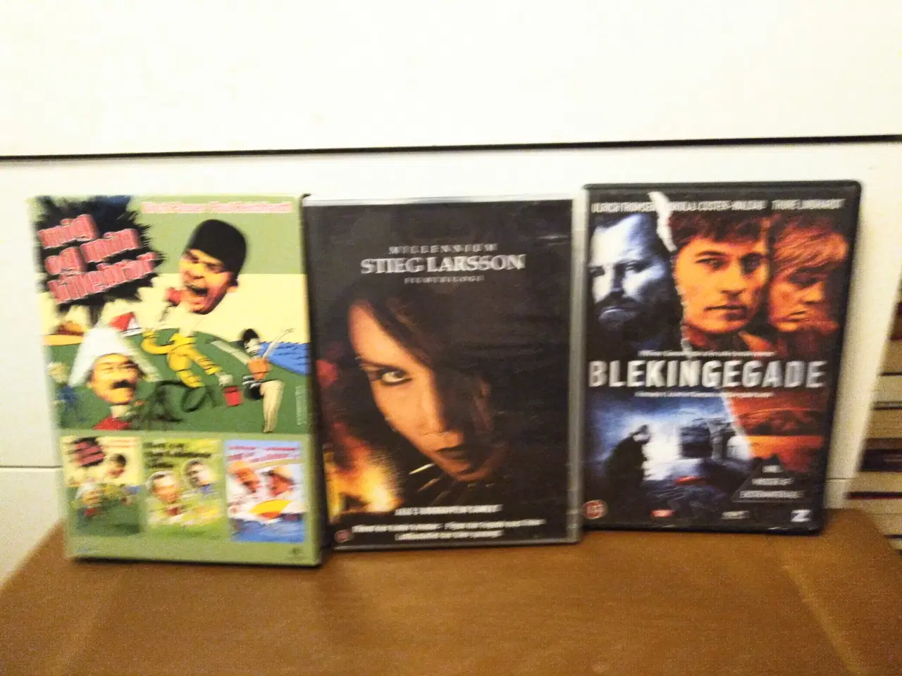 Billede 8 - DVD serier Danske kendte populære serier