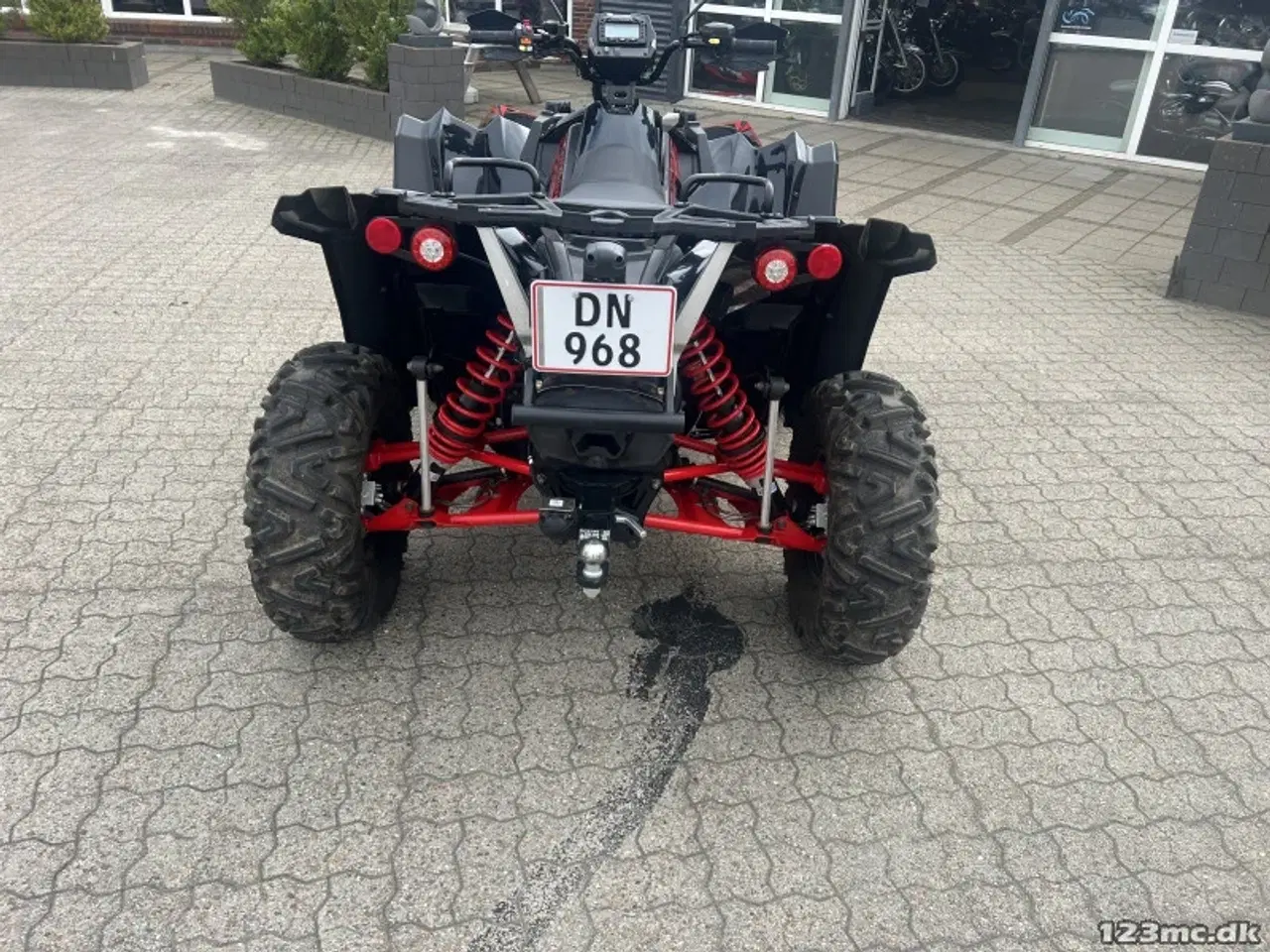 Billede 4 - Polaris Scrambler XP 1000 S Traktor
