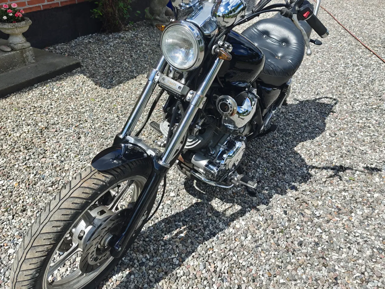 Billede 1 - Yamaha xv 750