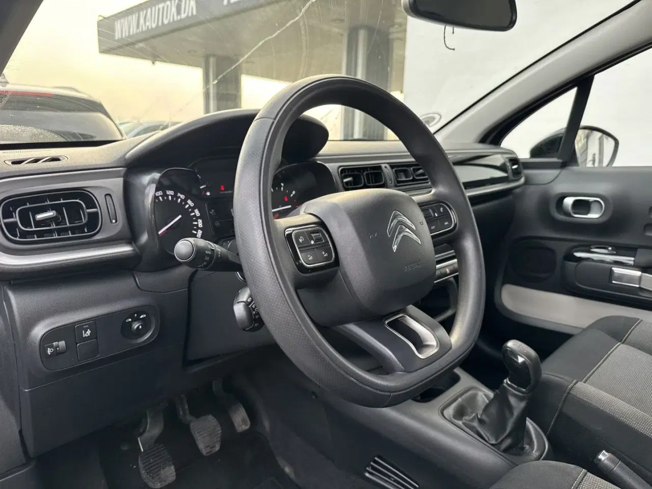 Billede 7 - Citroën C3 1,6 Blue HDi Iconic start/stop 75HK 5d