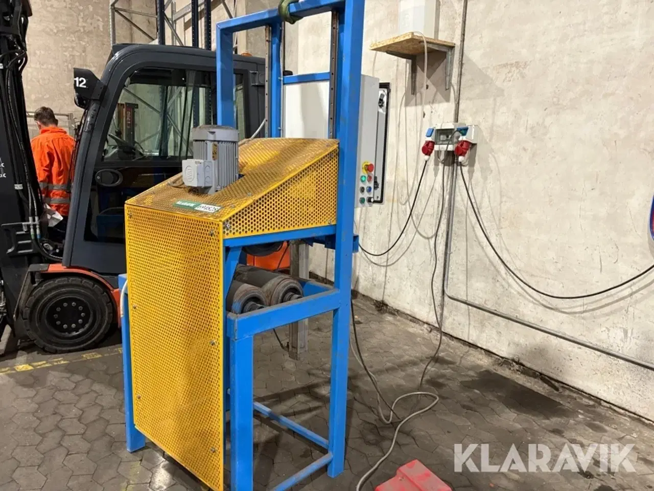 Billede 5 - Rør Drejebænk variabel diameter