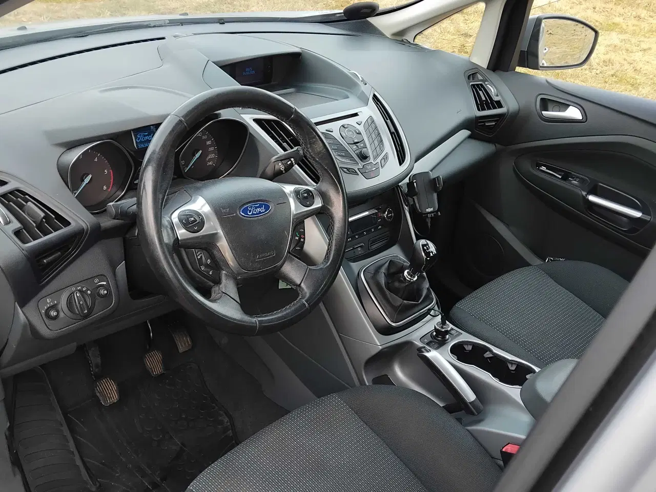 Billede 5 - Ford Grand C-Max 7 pers. 1,6 TDCI