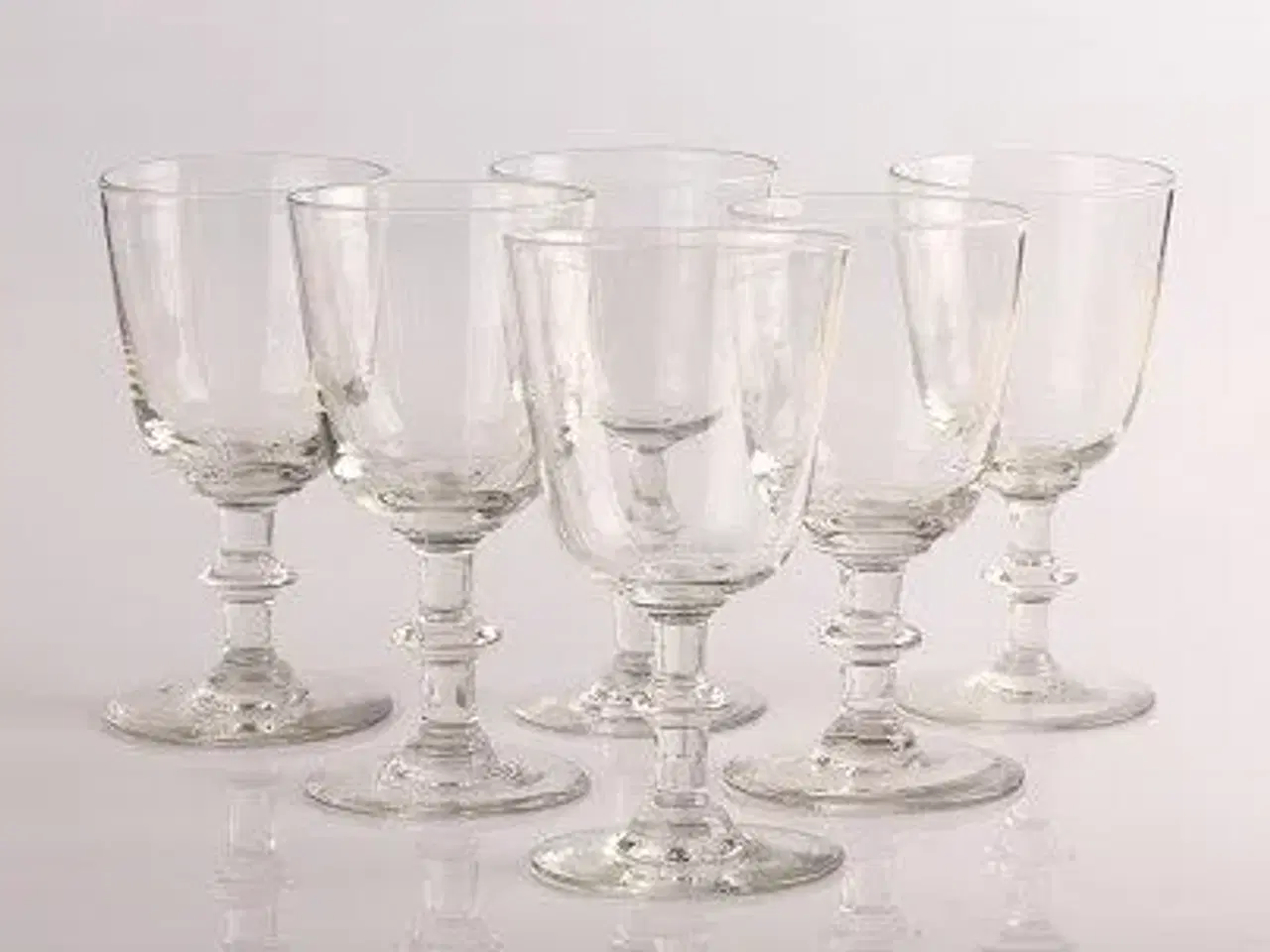 Billede 1 - Berlinois - Chr. d. VIII glas 